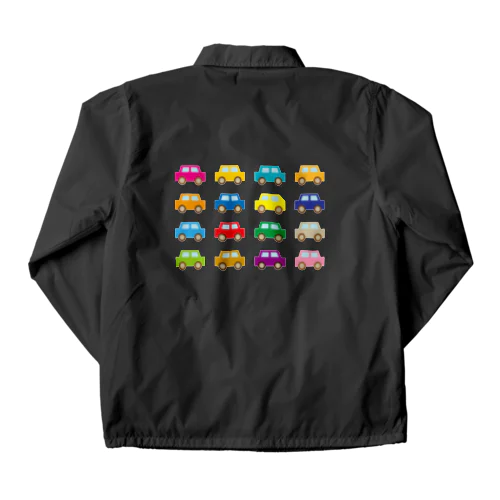 CARS Coach Jacket