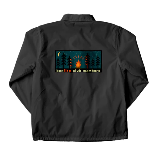 bonfire Coach Jacket