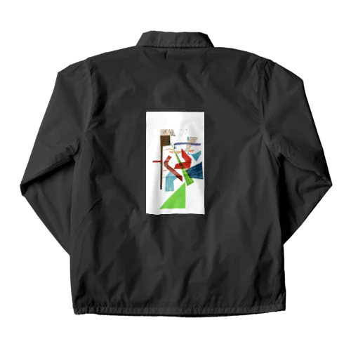 庭園記念日 Coach Jacket