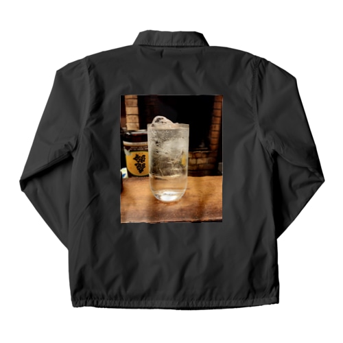 麦ソーダ Coach Jacket
