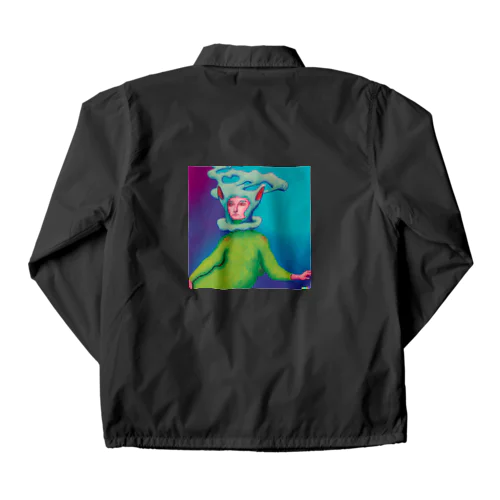 Iteration4, Amity Coach Jacket