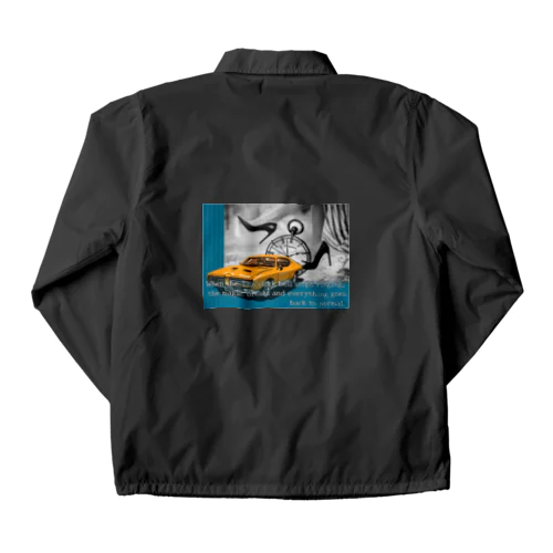 ０時の魔法 Coach Jacket