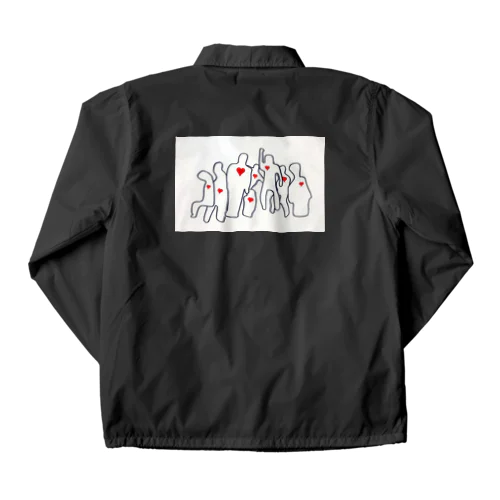 Heart & People Coach Jacket