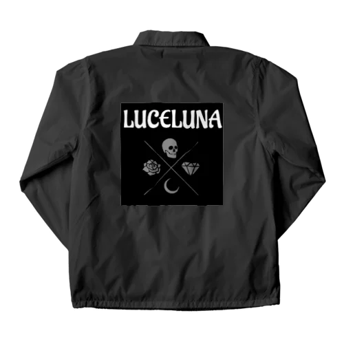 LUCELUNA コーチジャケット