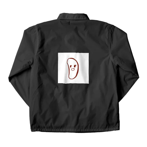 カライヨ明太君 Coach Jacket