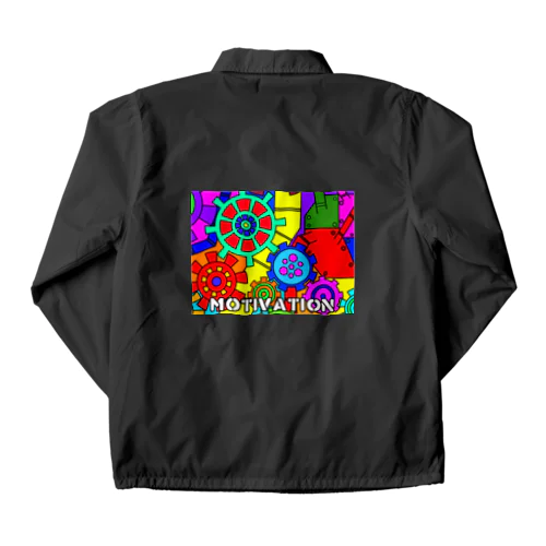 MOTIVATION Coach Jacket