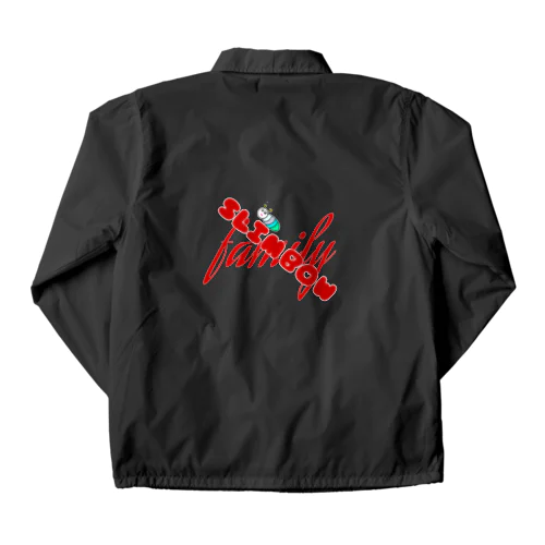 スリムボウファミリー　スリミーver. Coach Jacket