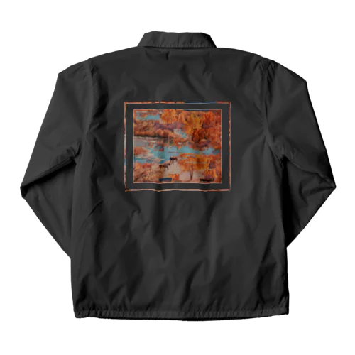 再構築８ Coach Jacket