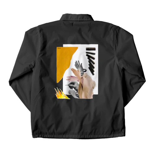 Hands Coach Jacket