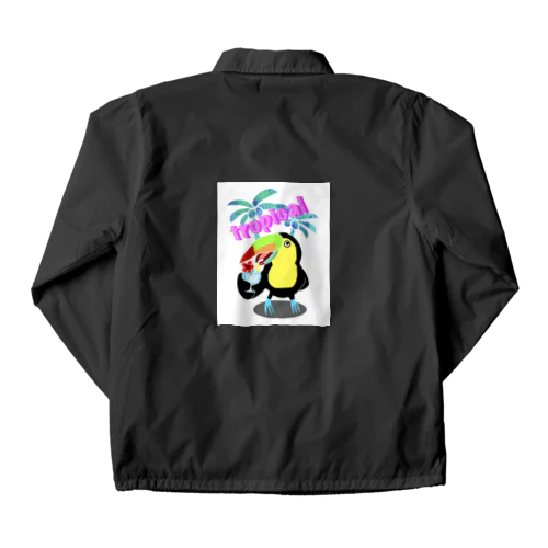 tropical Coach Jacket