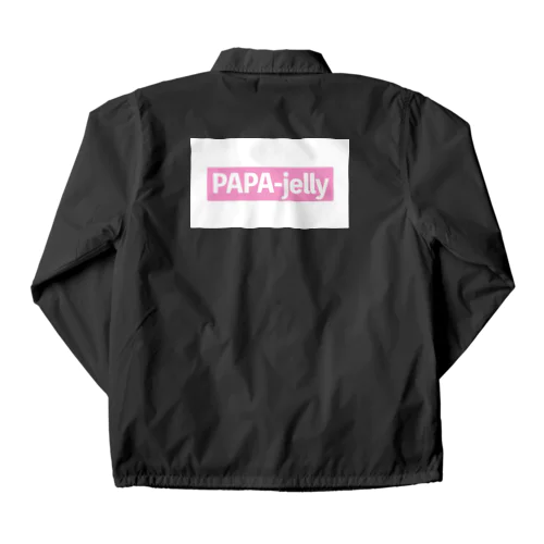 PAPA-jelly Coach Jacket