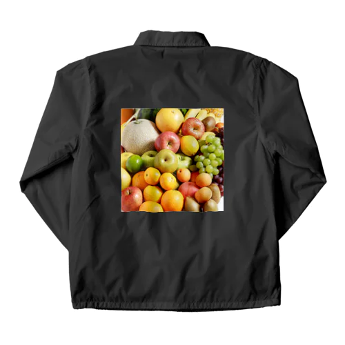 fruits Coach Jacket