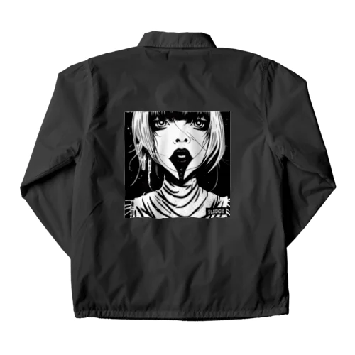 約束接吻（Kiss of Promise） Coach Jacket