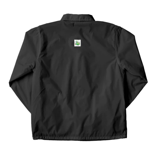 タートルレオン Coach Jacket