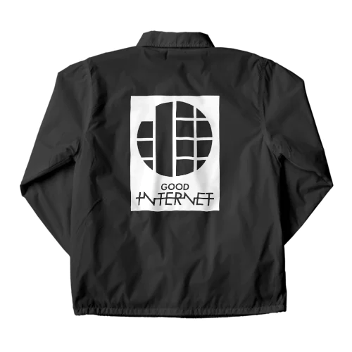 GOOD GOODS Coach Jacket