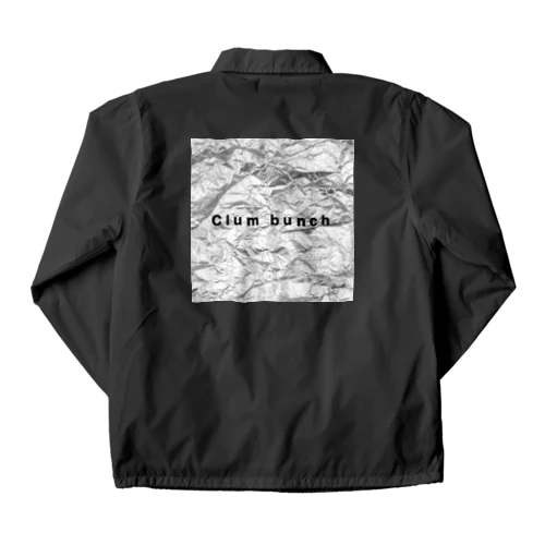 くしゃくしゃくしゃくしゃ Coach Jacket