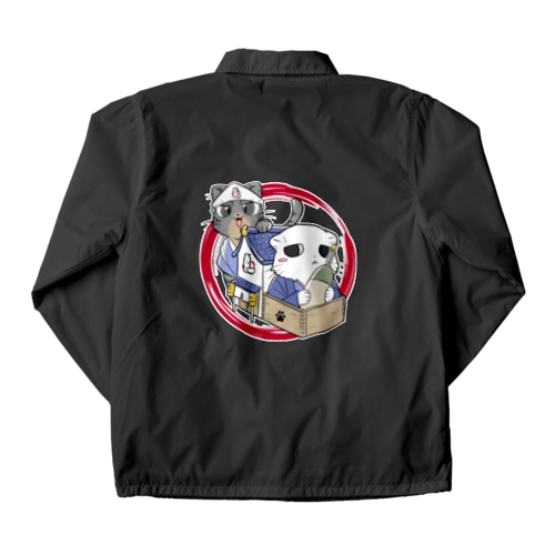 ﾍｲﾗｯｼｬｲこたつWorldハウス Coach Jacket