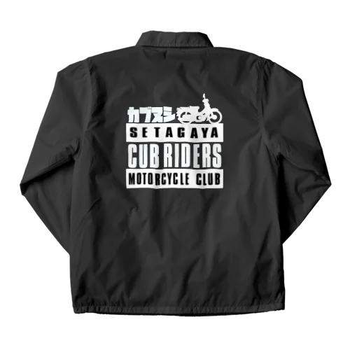 CUB RIDERS コーチジャケット