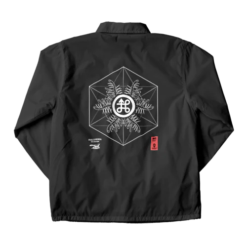 ESSENCE ハルキゲニア Coach Jacket