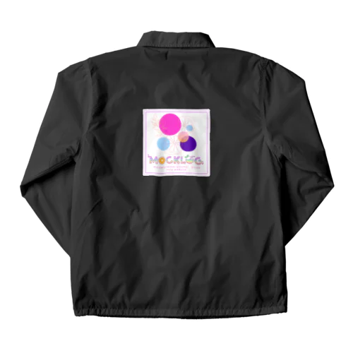 モクログ Coach Jacket