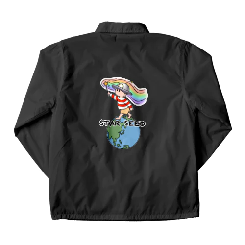 starseed  Coach Jacket