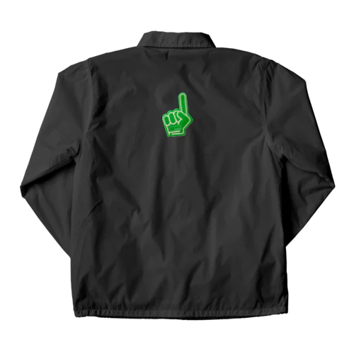 yubi-Ｇ Coach Jacket