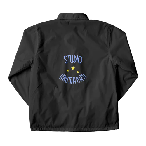 studio arumakan ★ Coach Jacket