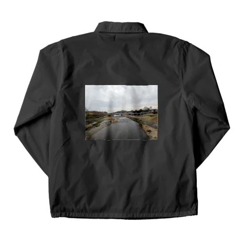 KAMOGAWA Coach Jacket