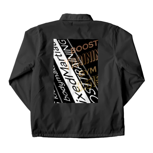 BTG2022#7 Coach Jacket