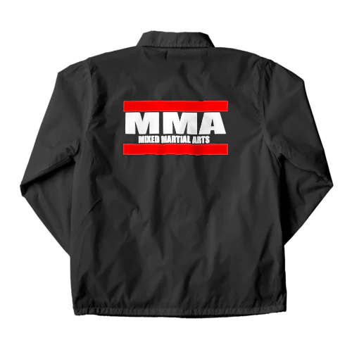 格闘技　MMA コーチジャケット