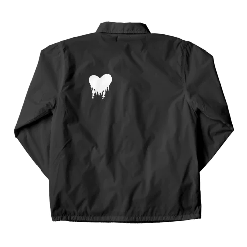 心の空白 Coach Jacket