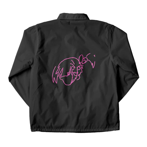 ミャウだあ〜 Coach Jacket