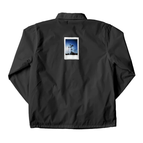 拡声器 Coach Jacket