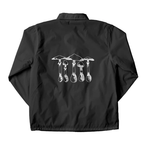 致死量ドクツルタケ Coach Jacket