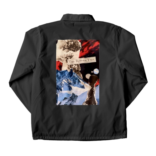 BOKAN（ design:KOHEI ITATANI） Coach Jacket