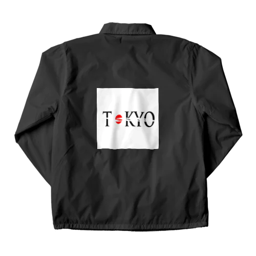 TOKYO-EDO Coach Jacket