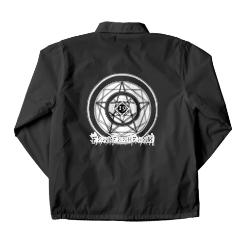 FXXKFXXKFXXK Coach Jacket