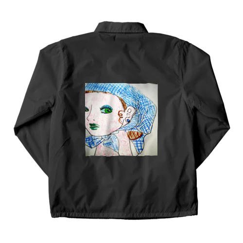 REFRAIN MUSIC Coach Jacket