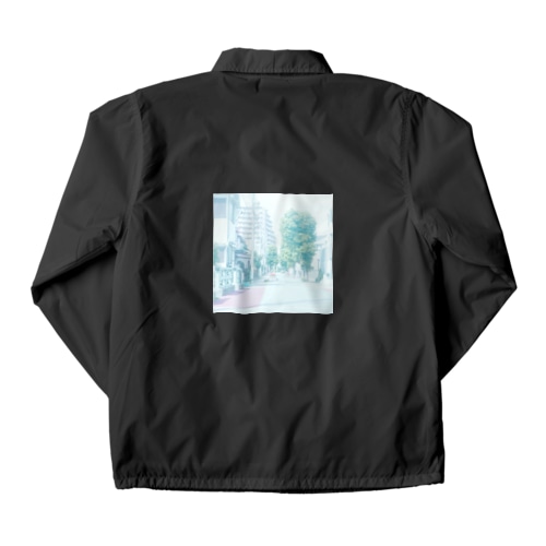 【オリジナル 写真 風景】Daydream152 Coach Jacket