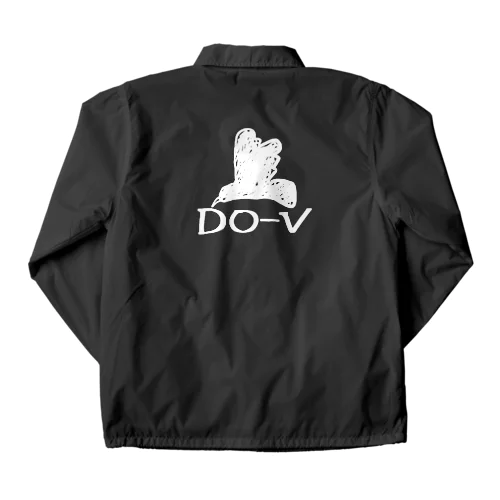 DO-V コーチジャケット Coach Jacket