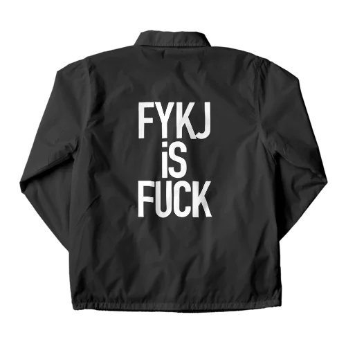 FYKJ iS FXXX コーチジャケット