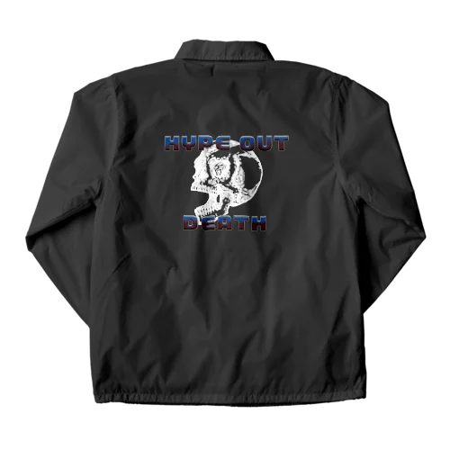 HYPE OUT Coach Jacket