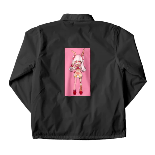 うさぎちゃん Coach Jacket