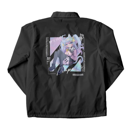 レプリカ　／　蜂蜜猫夜 Coach Jacket