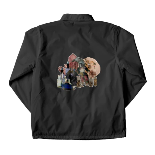 御粧しに溺れて Coach Jacket