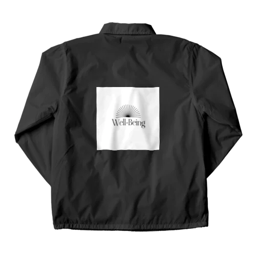 Well-Being Coach Jacket