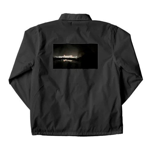 船出 Coach Jacket