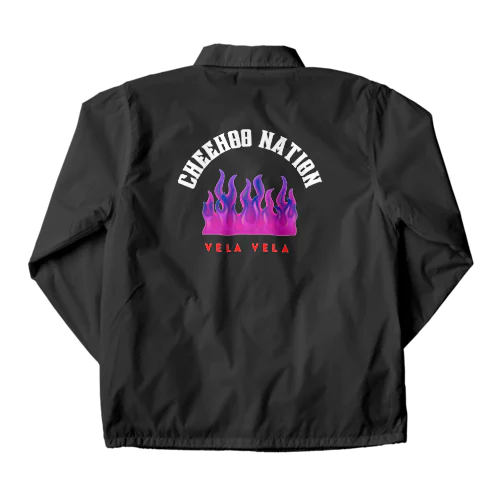 CHEEHOO NATION  Coach Jacket