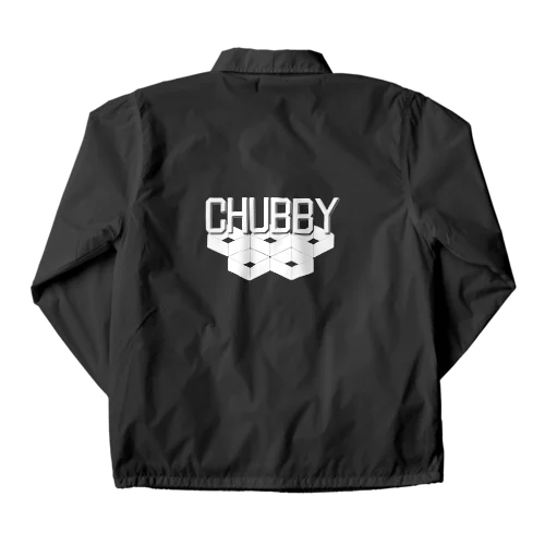 chubbyオリジナル Coach Jacket