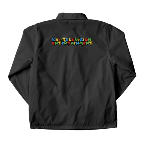 KAI-TELEVISION 2023 Coach Jacket